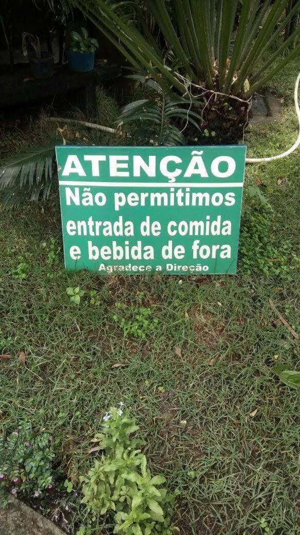 Pousada Do Gord0 Бониту Экстерьер фото